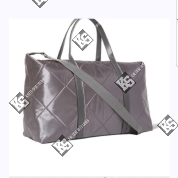 Canvas Travel Bag - Picture 6 of 7